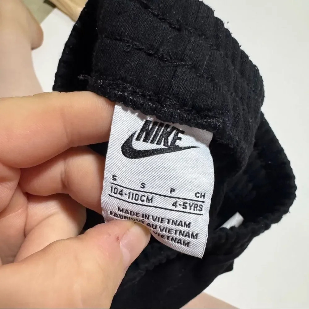 Nike Dri-Fit Black Athletic Shorts